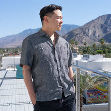 Load image into Gallery viewer, 100% organic linen shirt