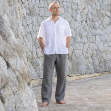 Load image into Gallery viewer, 100% linen pants