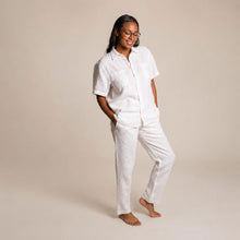 Load image into Gallery viewer, organic linen dress pants