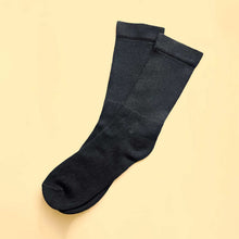 Load image into Gallery viewer, organic cotton socks with biodegradable elastic