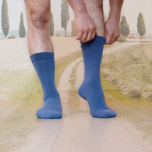 Load image into Gallery viewer, organic cotton hiking socks