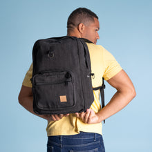 Load image into Gallery viewer, organic hemp backpack