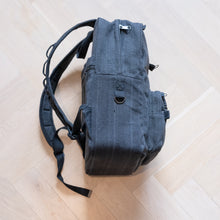 Load image into Gallery viewer, Organic hemp school backpack