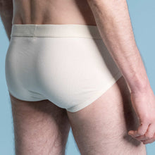 Load image into Gallery viewer, 100% organic cotton briefs