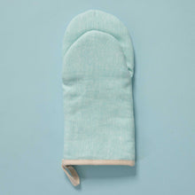 Load image into Gallery viewer, pure hemp oven mitt plastic-free