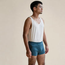 Load image into Gallery viewer, 100% certified organic cotton tank top plastic-free