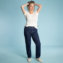 Load image into Gallery viewer, ladies organic cotton stretch jeans