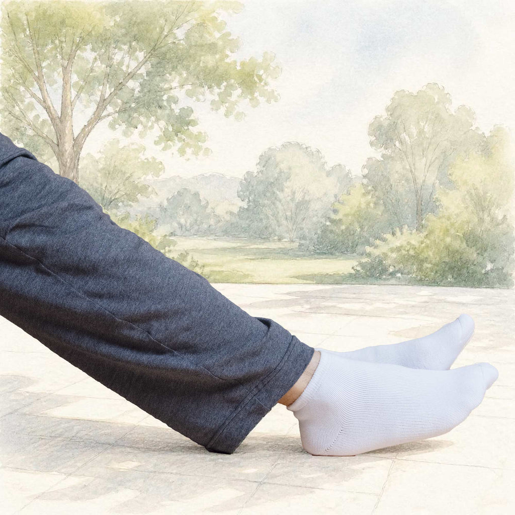 organic cotton no show socks