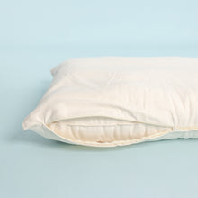 Load image into Gallery viewer, 100% organic cotton dog bed made in usa