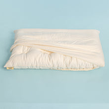 Load image into Gallery viewer, 100% organic cotton pet bed made in usa