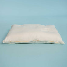 Load image into Gallery viewer, organic cotton pet bed made in USA dye-free