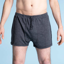 Load image into Gallery viewer, organic merino wool boxer shorts