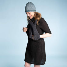 Load image into Gallery viewer, organic merino wool knit hat