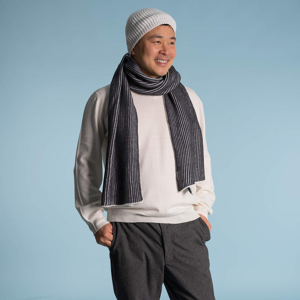 organic merino wool hat
