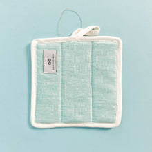 Load image into Gallery viewer, organic hemp pot holder