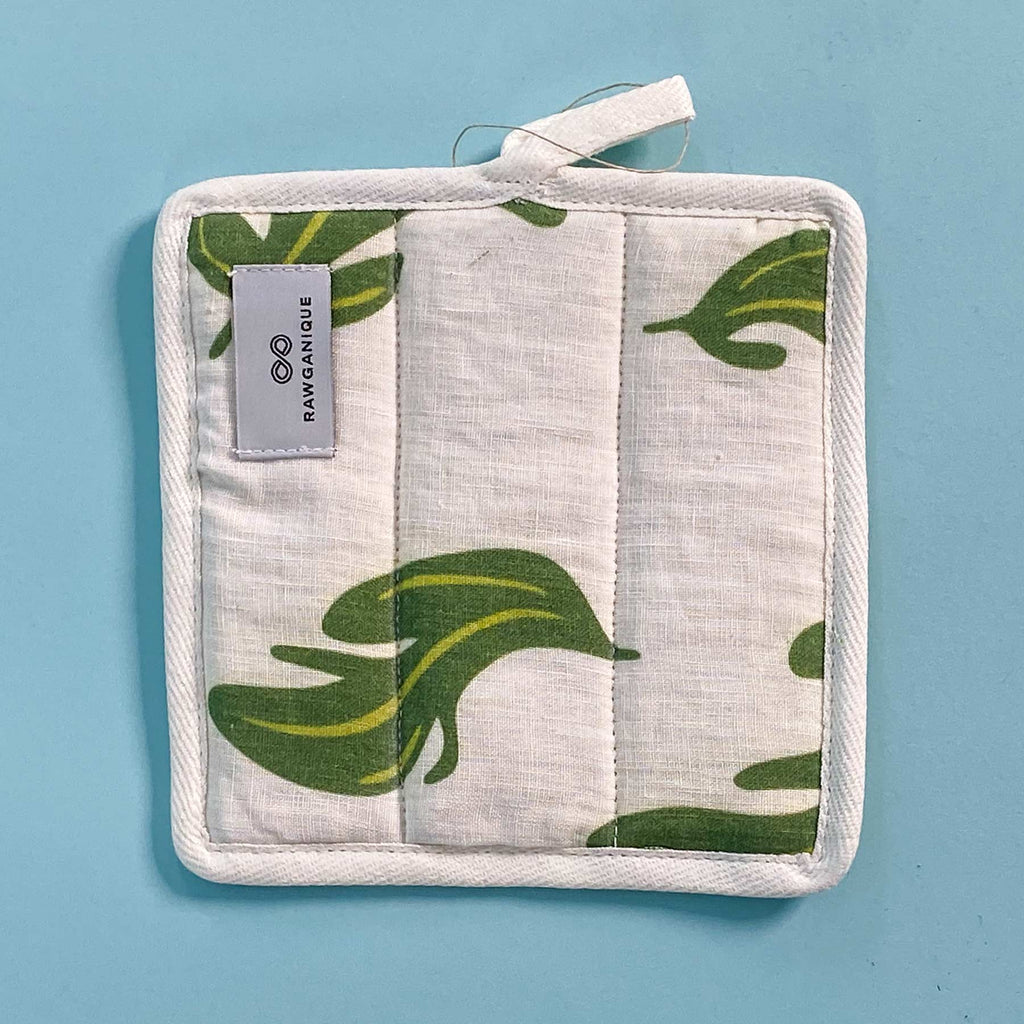 chemical-free hemp pot holder