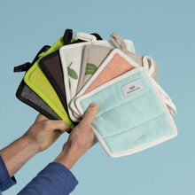 Load image into Gallery viewer, organic hemp pot holders