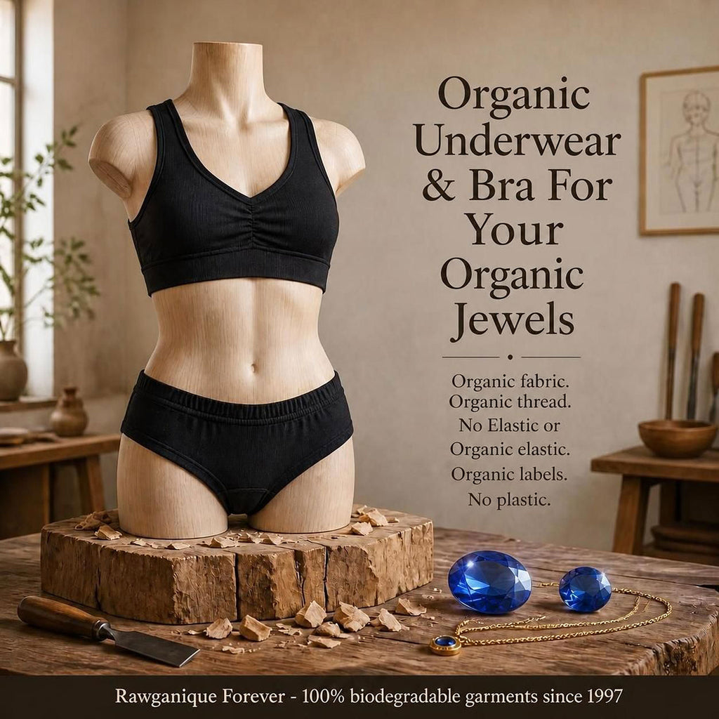 100% organic merino bra plastic-free 100% natural