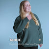 organic merino wool sweater no polyester