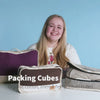 organic cotton travel packing cube video