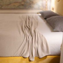 Load image into Gallery viewer, 100% organic hemp blanket