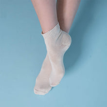 Load image into Gallery viewer, 100% organic cotton socks
