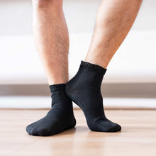 Load image into Gallery viewer, elastic-free 100% organic cotton socks