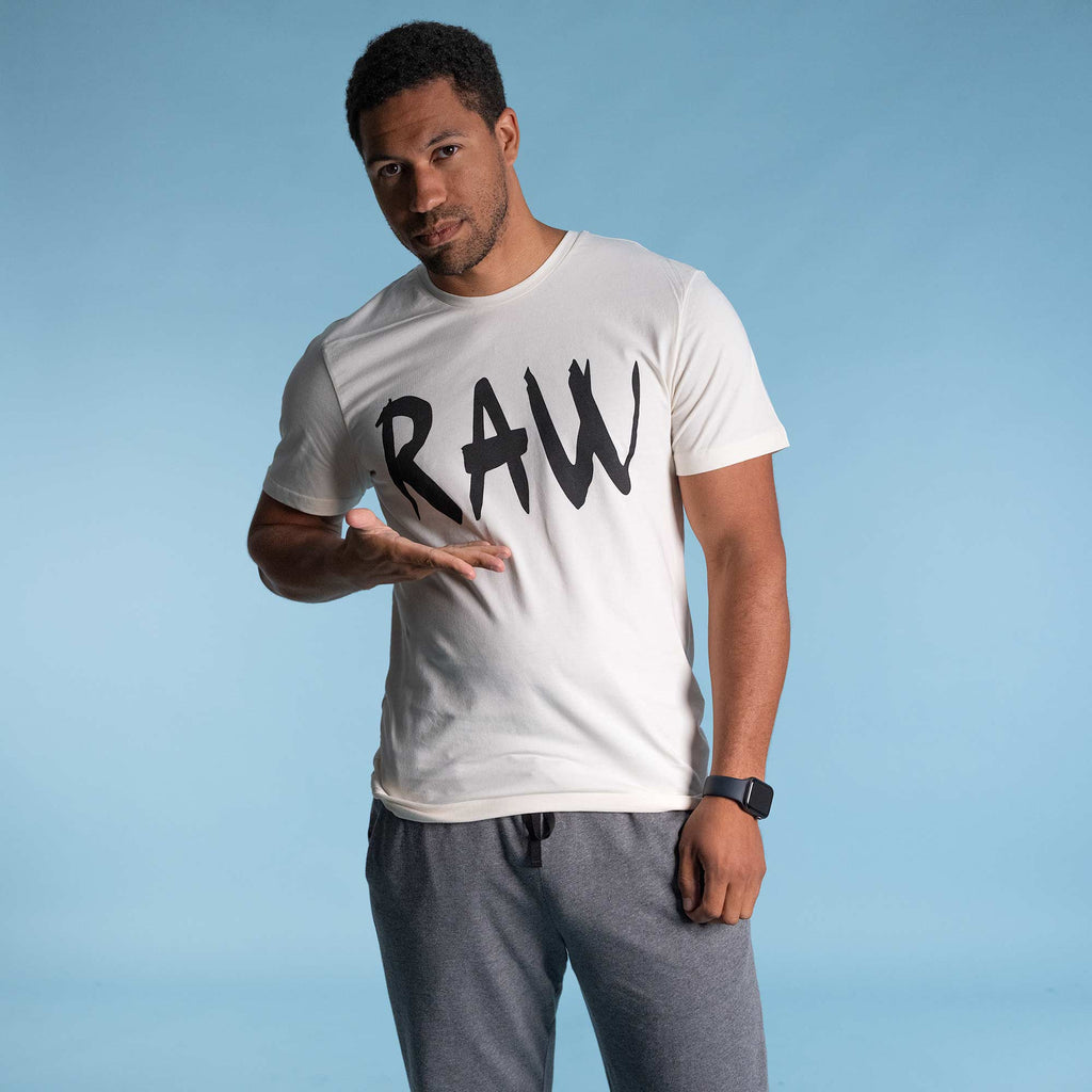organic cotton t-shirt printed
