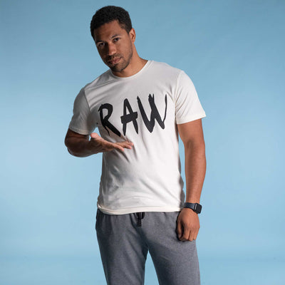 organic cotton t-shirt printed