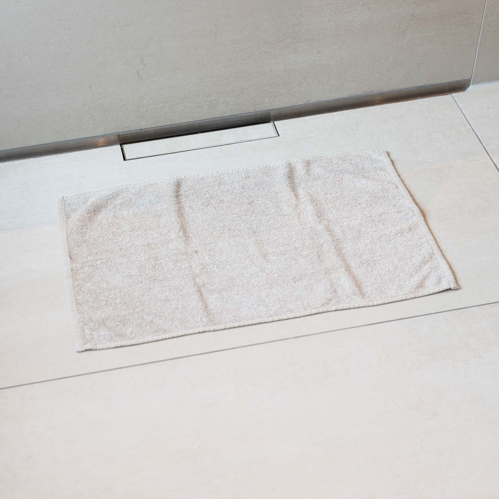 hemp bathmat