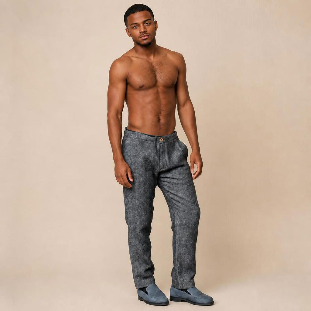 organic hemp pants