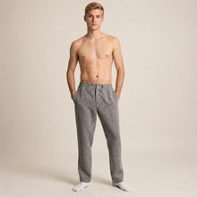 Load image into Gallery viewer, organic linen pants plastic-free