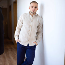 Load image into Gallery viewer, 199% organic hemp shirt
