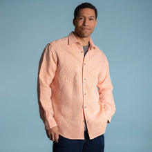 Load image into Gallery viewer, hemp painter's shirt
