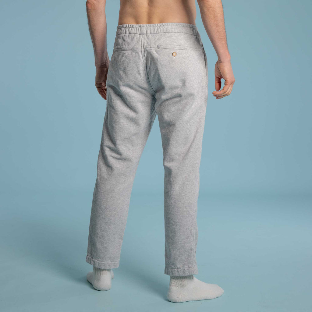 organic cotton sweatpants