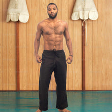 Load image into Gallery viewer, organic hemp karate pants