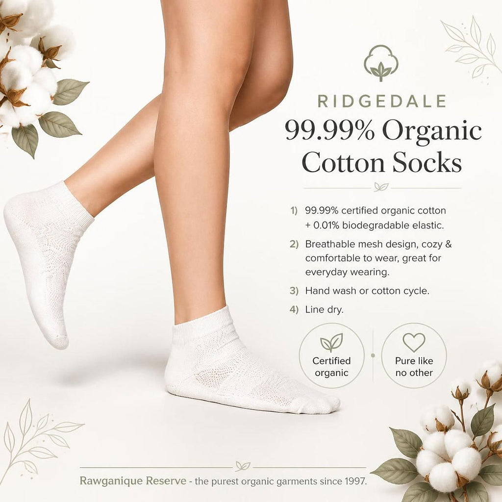 organic cotton socks