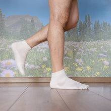 Load image into Gallery viewer, certified organic cotton socks 100% biodegradable