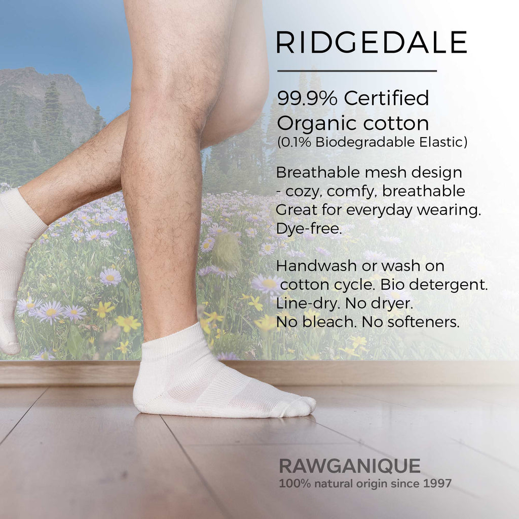 organic cotton socks