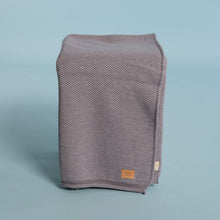 Load image into Gallery viewer, 100% organic wool poncho