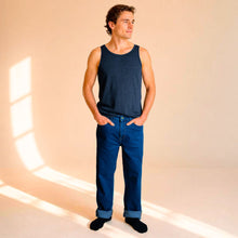 Load image into Gallery viewer, 100% merino wool tank top