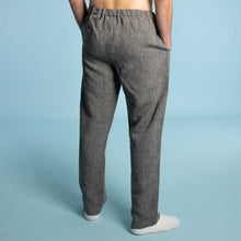 Load image into Gallery viewer, flax linen pants