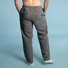 Load image into Gallery viewer, linen lounge pants