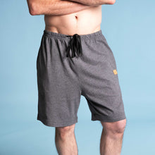 Load image into Gallery viewer, plastic-free organic cotton shorts