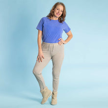 Load image into Gallery viewer, organic linen leggings
