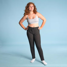 Load image into Gallery viewer, 100% organic linen leggings