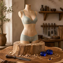 Load image into Gallery viewer, women's organic linen underwear
