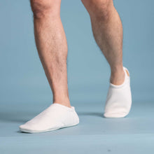 Load image into Gallery viewer, 100% organic cotton house slippers