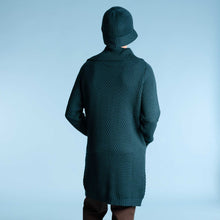 Load image into Gallery viewer, organic merino wool warm coat