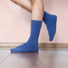 Load image into Gallery viewer, 100% biodegradable organic cotton socks